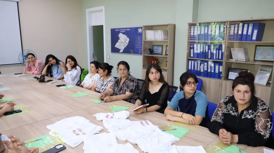 “Gənclik və dəyərlər” layihəsinin yekun tədbiri keçirildi — 2