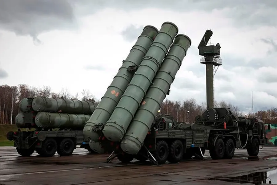 Türkiyə S-400-ləri BƏƏ-yə satıb? – Akar