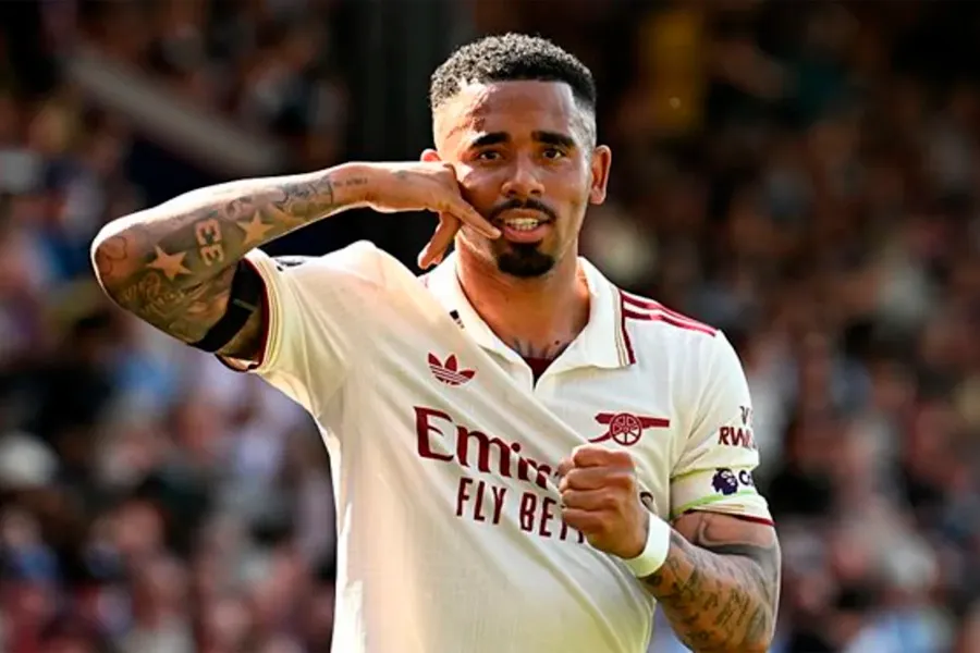 "Milan" Qabriel Jezusu transfer etmək istəyir
