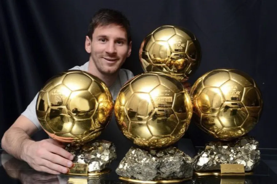 Messi 9-cu “Qızıl top”u ala bilər