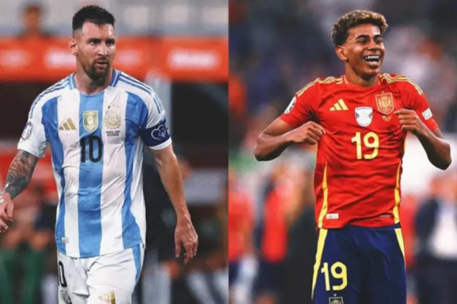 DÇ-2026: İspaniya - Argentina oyunu başladı - CANLI