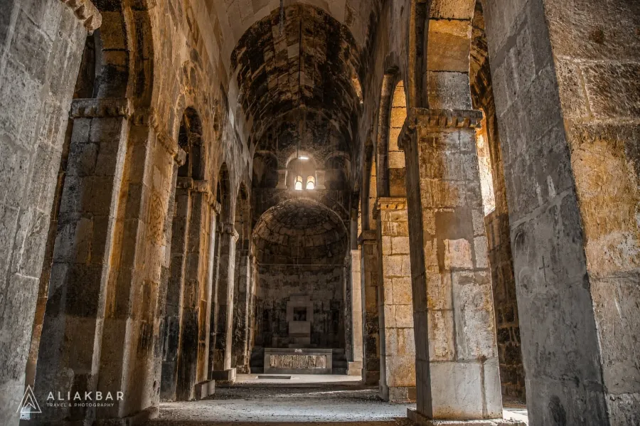Фотограф раскрыл секрет армян в Агоглане — сфальсифицировали историю с помощью одной линии — 1