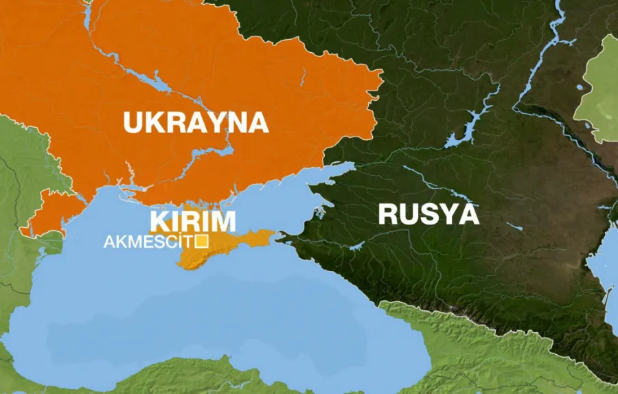 Krım Rusiya üçün göz dağına çevrilir - Adanın taleyi sual altında