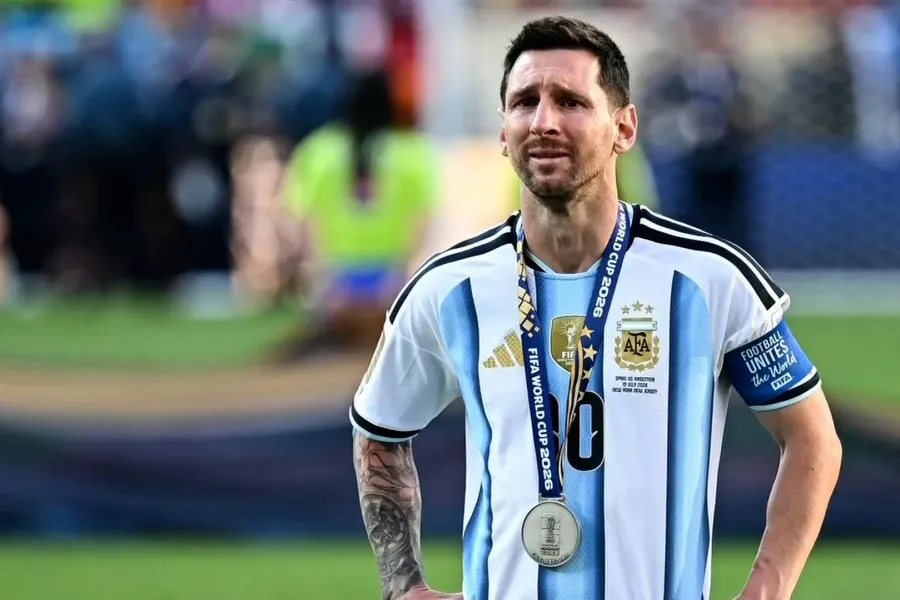 Messidən finaldan sonra hamını təəccübləndirən addım