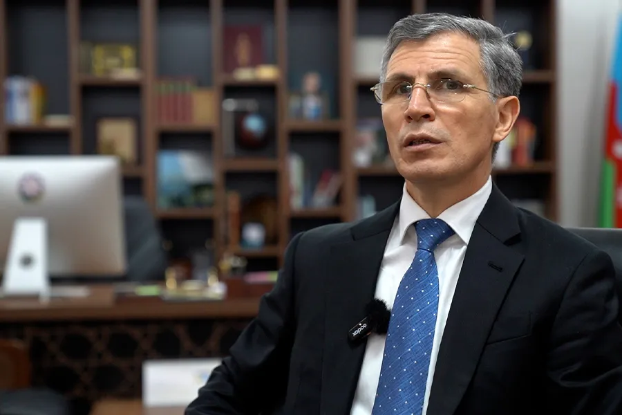 Zahid Oruc: ” Azərbaycan xalqı etnik, dini və regional fərqlərdən asılı olmayaraq”
