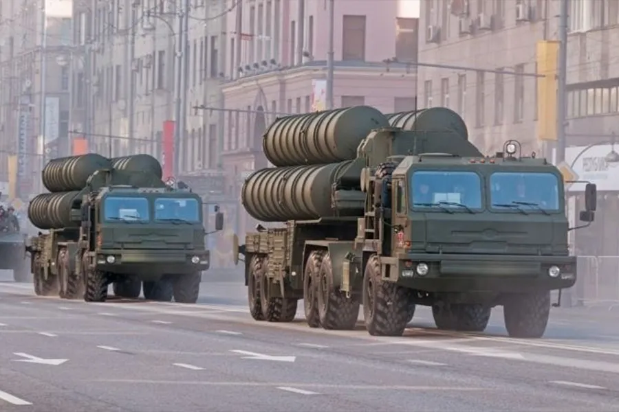 Türkiyə rəsmən elan etdi: S-400-ləri satır