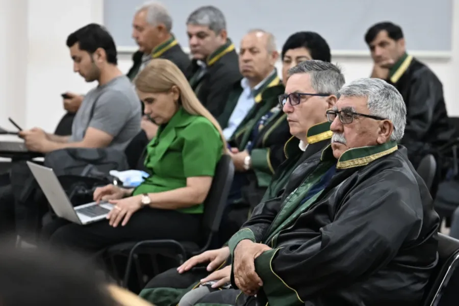 Ömürlük cəza alanların apellyasiyası davam edir - Məhkəmədə nələr baş verdi? — 17