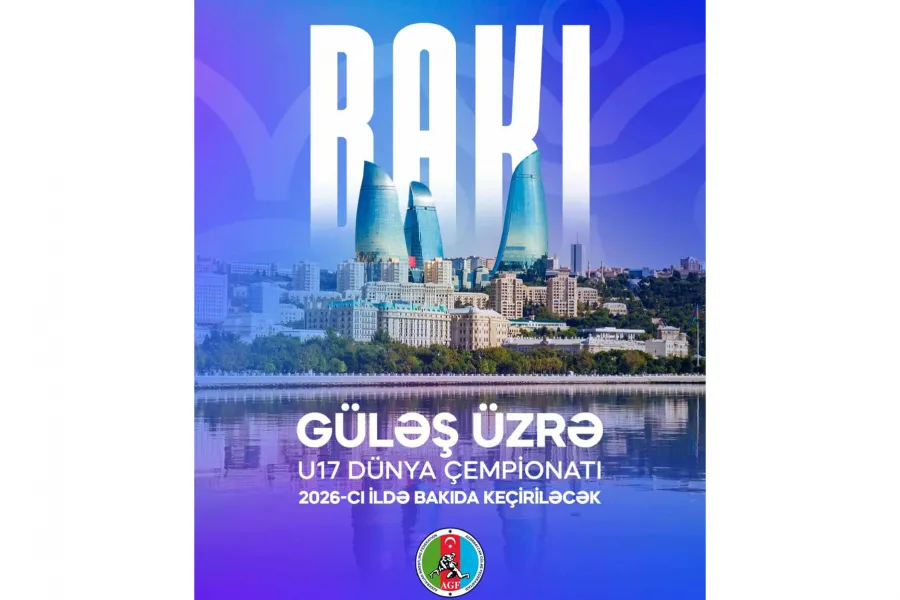 Erməni güləşçilər Azərbaycana gəlir