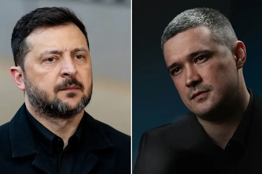 Zelenski Fedorovla görüşdü - Rəsmi Kiyev detalları açıqlamır