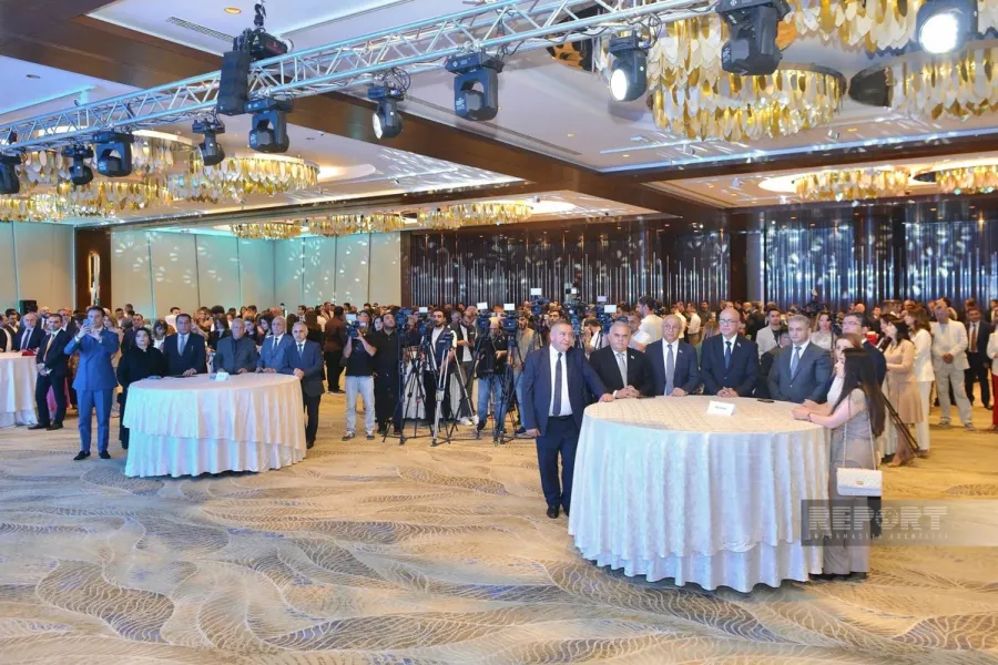 MEDİA Milli Mətbuat Günü münasibətilə tədbir təşkil etdi