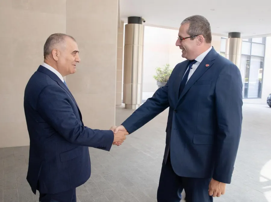 Məxfi məlumatlarla bağlı saziş imzalandı — 1