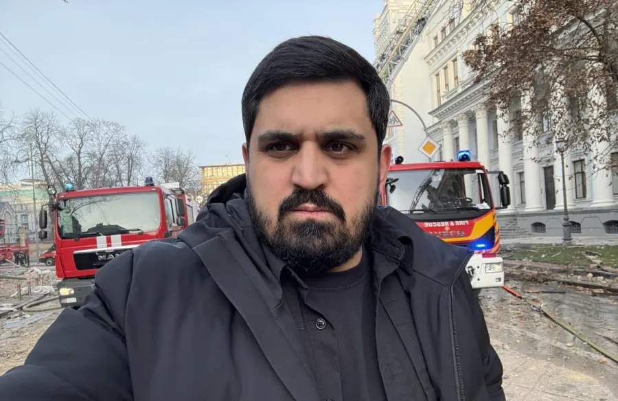 Şəmkirli ailənin övladı Kiyevdə rəhbər vəzifəyə  təyin olundu