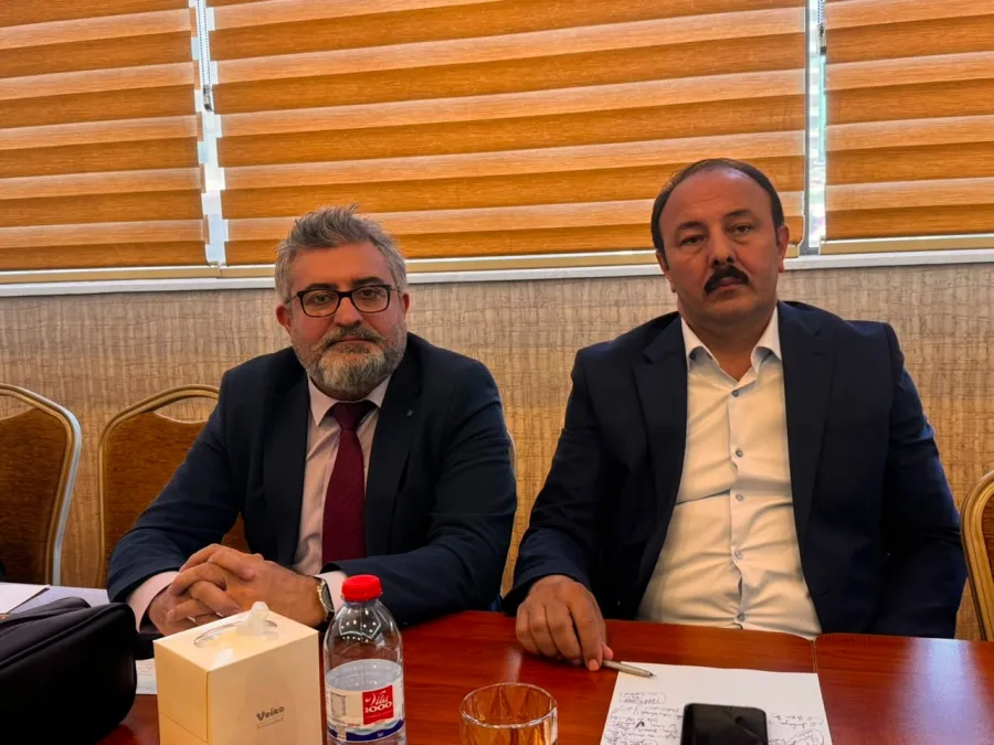 "Milli mətbuatın missiyası və müasir dövrün çağırışları" mövzusunda tədbir keçirildi — 3