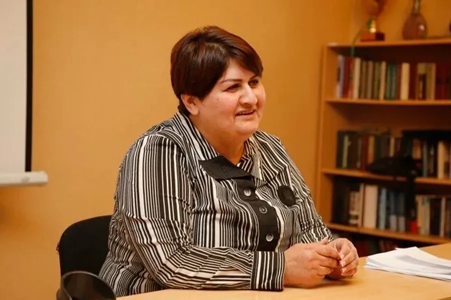 İlhamə Novruzova vəzifəsindən azad edildi