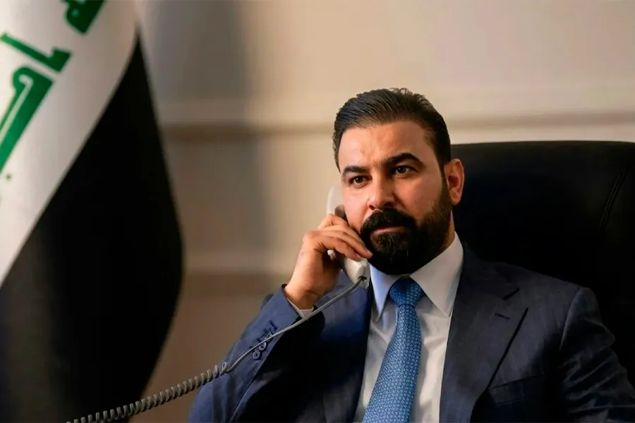 İraqın Baş naziri Tehrana səfər etdi