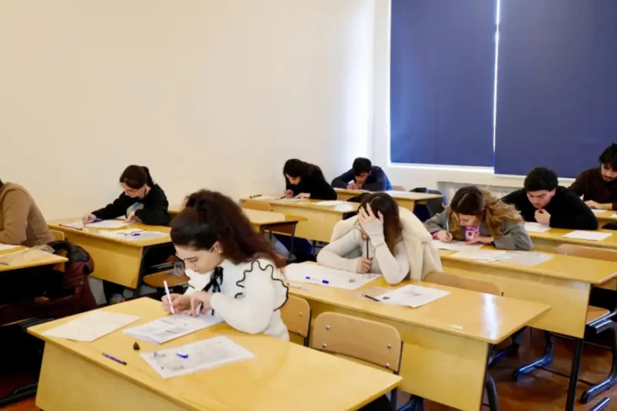 Azərbaycandakı universitetlərin birinə magistr qəbulu ləğv edildi