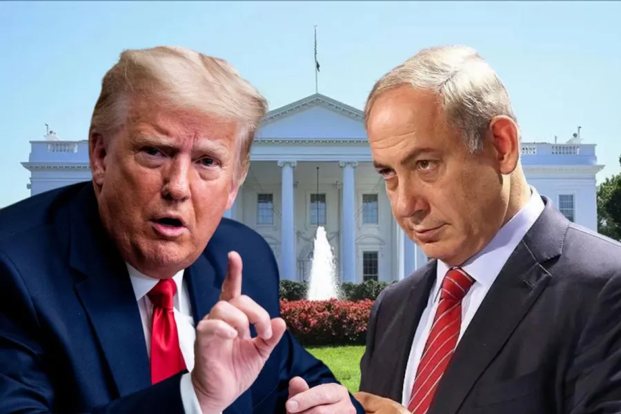 “Netanyahu ABŞ-yə gələrsə…” - Tramp