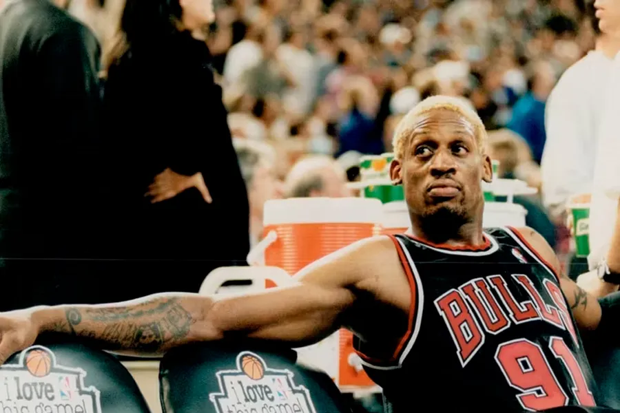 Rodman keçmişi ilə bağlı maraqlı fakt açıqladı