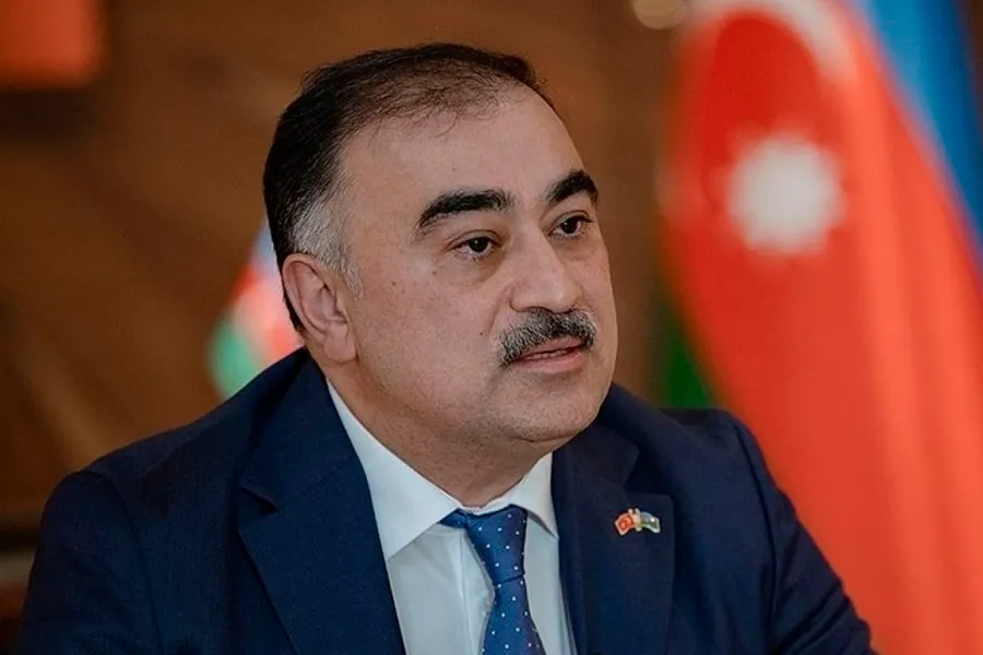 Rəşad Məmmədov Azərbaycanın Özbəkistanda səfiri təyin edildi