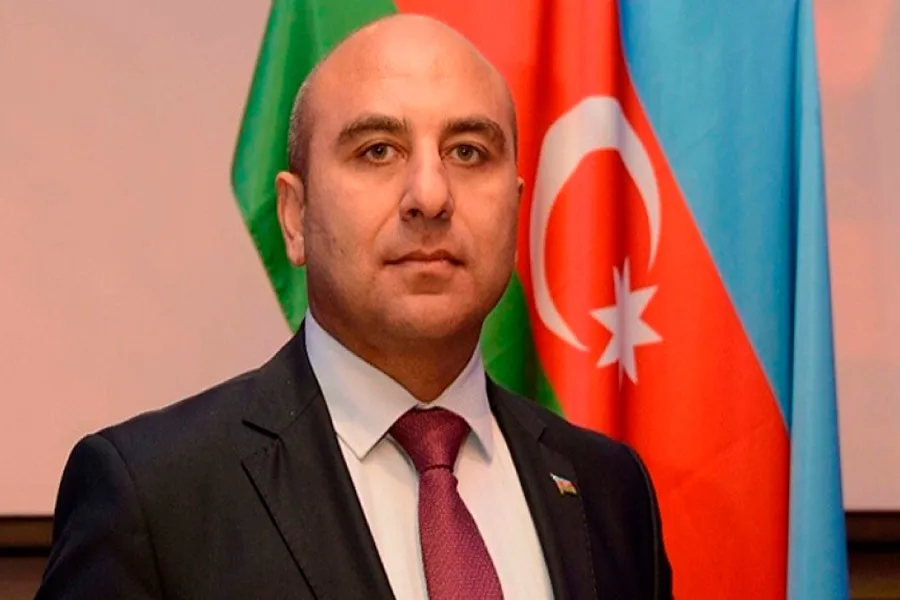 Rəşad Aslanov İtaliyadakı vəzifəsindən geri çağırılıb, Türkiyəyə təyin edildi