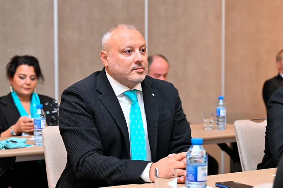Elxan Səmədov yenidən PFL prezidenti seçildi