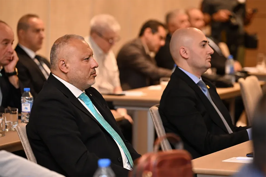 Elxan Səmədov yenidən PFL prezidenti seçildi — 4