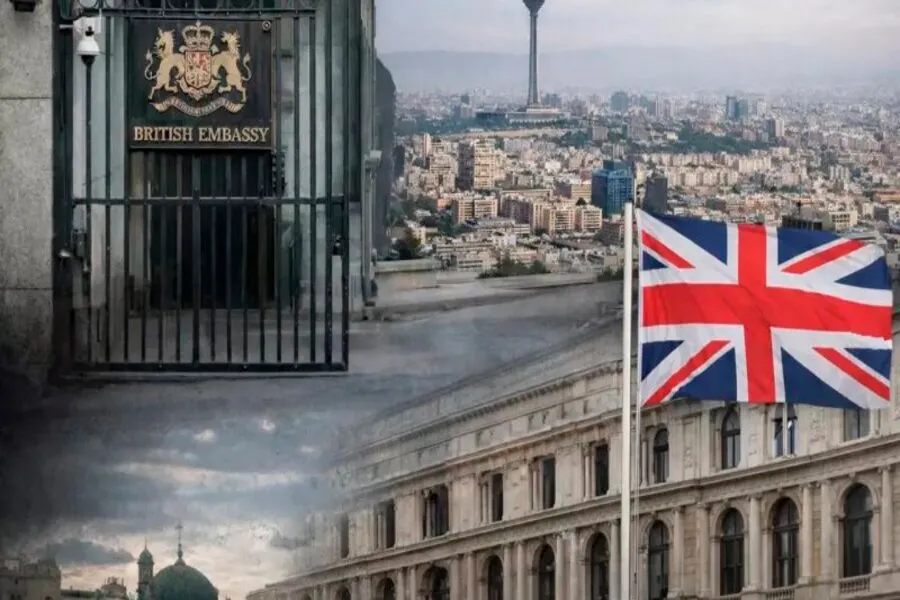 "Ölüm saatı" çatdı? - Britaniyanın İrandakı səfirliyini bağlamasının sirri