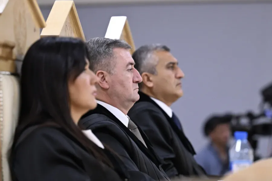 Arayik Harutyunyan və digərlərinin apellyasiya şikayətləri ilə bağlı məhkəmədən yeni xəbər — 3