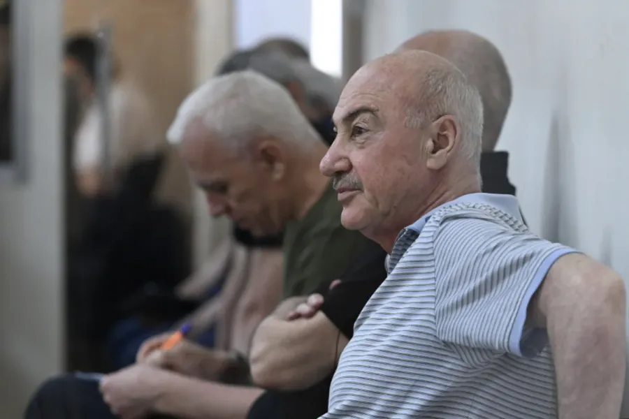 Arayik Harutyunyan və digərlərinin apellyasiya şikayətləri ilə bağlı məhkəmədən yeni xəbər — 8