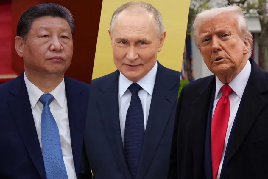 Si Cinpin və Putin Trampa İranla bağlı söz verdi
