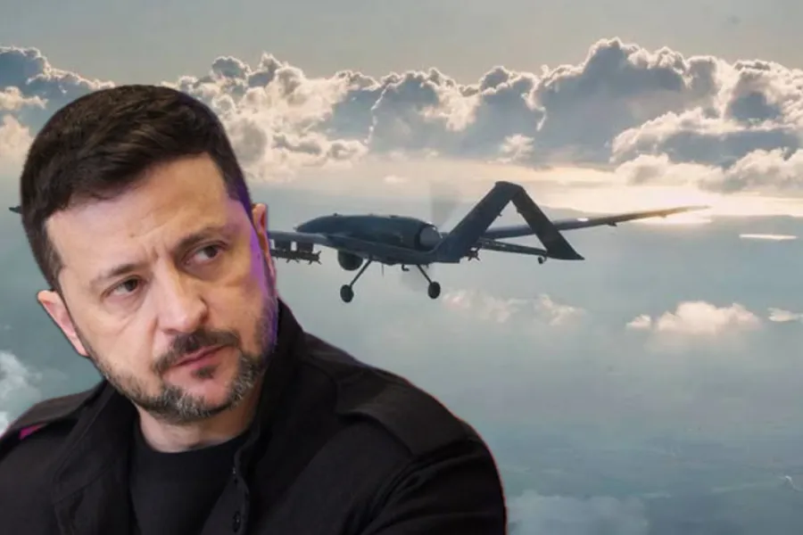 Zelenskinin yeni “kozırı”: Rekord məsafəli dronlar hazırlanır