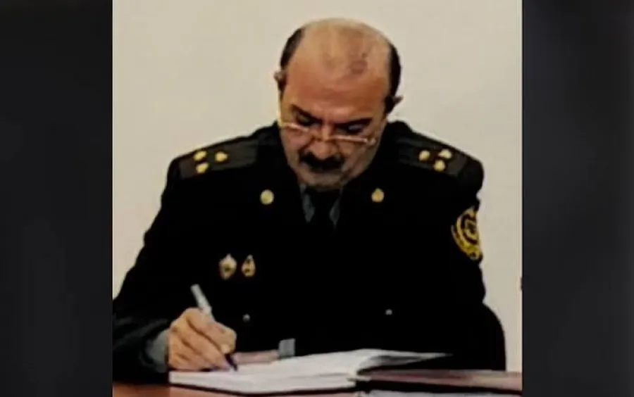 Умер бывший начальник Бакинского СИЗО