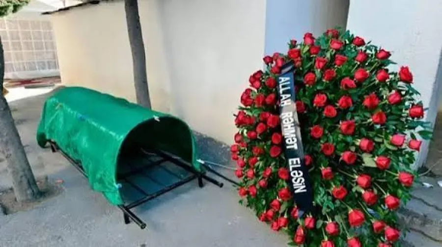 Bakı İstintaq Təcridxanasının keçmiş rəisi öldü - FOTO  — 1