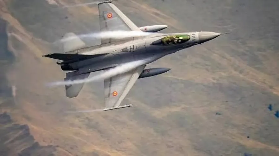 NATO ölkəsinin hava məkanı bir daha pozuldu - vəziyyət gərginləşir — 1