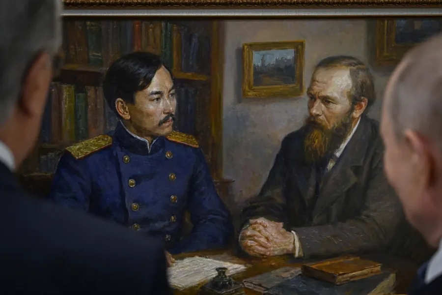 Tokayev Putinə elə hədiyyə verdi ki…