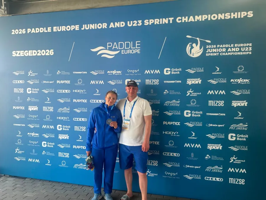 Smilovenkodan Avropa çempionatında növbəti medal — 3