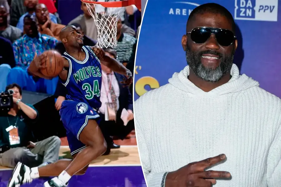 Qalmaqallı NBA çempionu yenidən dəmir barmaqlıqlar arxasında