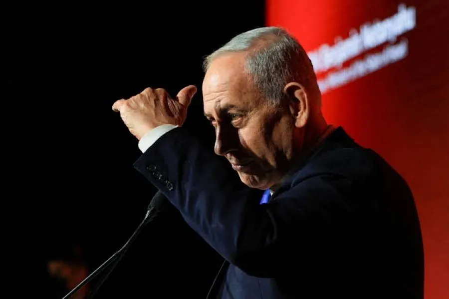 Netanyahunun təyyarəsi Vaşinqtona yola düşüb - İDDİA