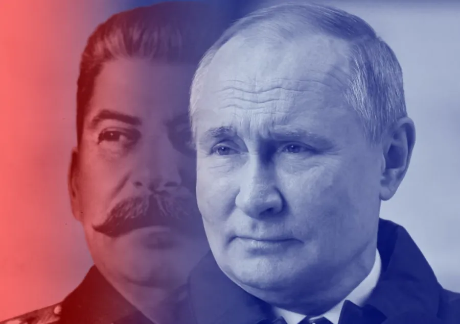 Putin: Stalinin Ukraynaya bağışladığı bu  torpaqlar geri alınacaq - VİDEO