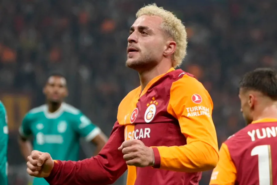 Barış Alper həm transferdən, həm hədəflərdən danışdı