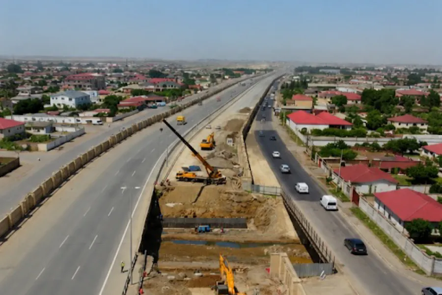 Bakıdan çıxan sürücülərə şad xəbər - Bu körpü artıq istifadəyə verildi