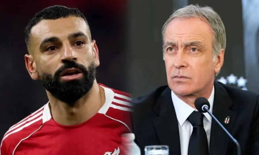 Salah transferi niyə baş tutmadı? "Beşiktaş" danışdı