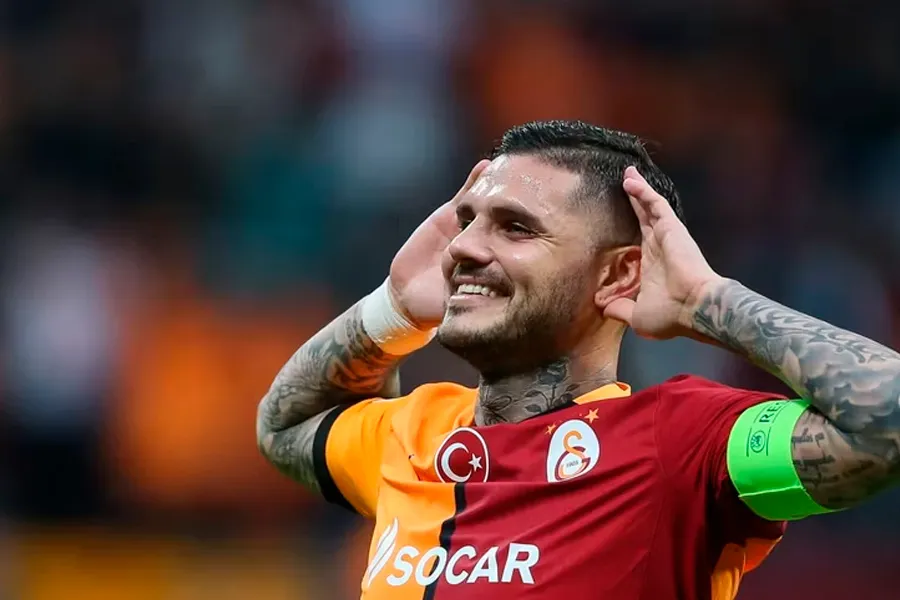 İkardidən sevinc dolu paylaşım: Məhkəmədə qalib gəldim!