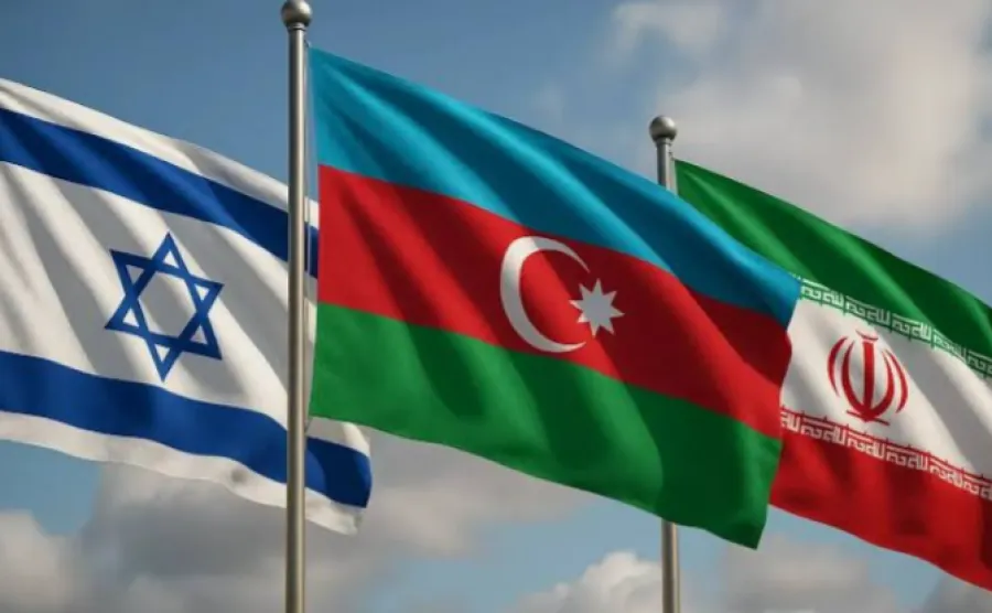 İranda Azərbaycandan çox yəhudi yaşayır, nədir bu nifrət, Tehran?!