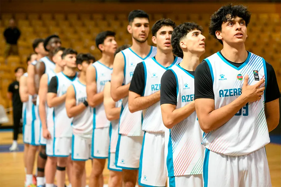Azərbaycan millisi inanılmaz kambeklə qələbə qazandı