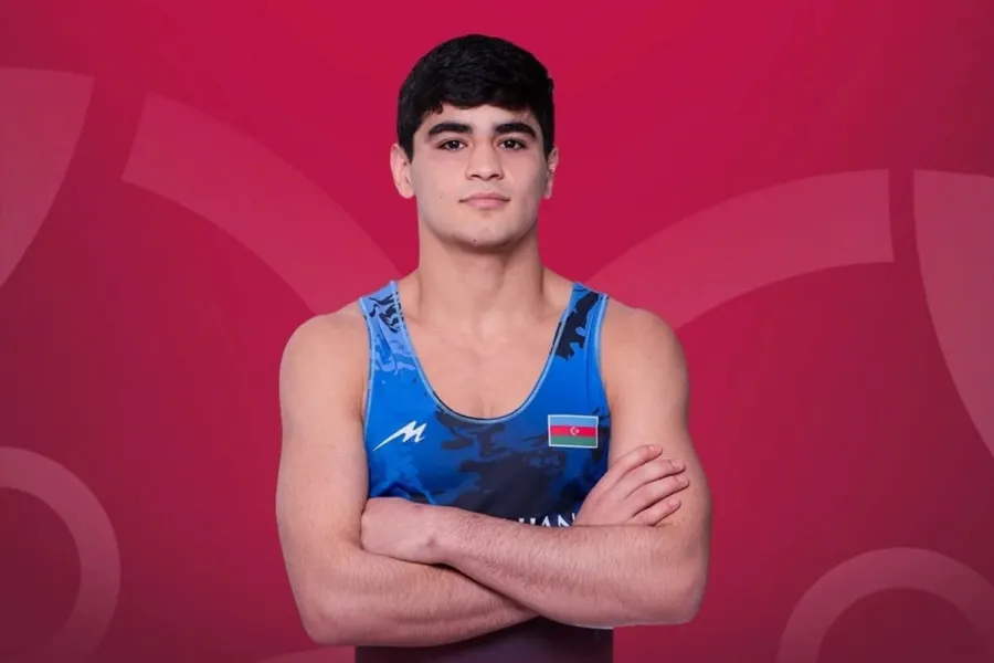 Daha bir yunan-Roma güləşçimiz bürünc medal qazandı