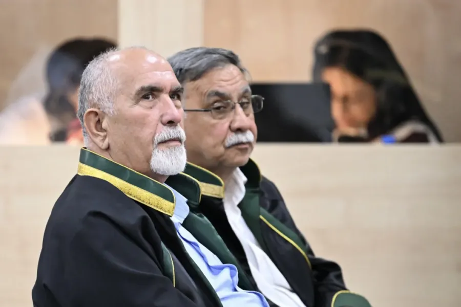 Erməni separatçıların məhkəməsində gərgin iclas - Prokuror nə istədi? — 12