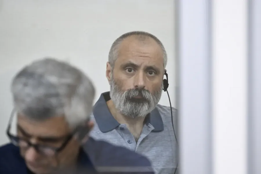 Erməni separatçıların məhkəməsində gərgin iclas - Prokuror nə istədi? — 15