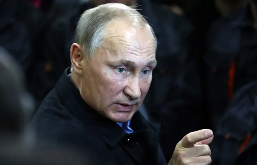 Putin o qədər narahat oldu ki, Özbəkistan və Qazaxıstanla bağladığı müqaviləni dəyişdi