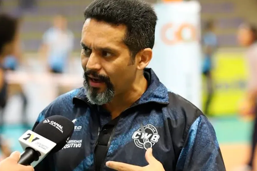 “DH Volley” braziliyalı baş məşqçiyə etibar etdi